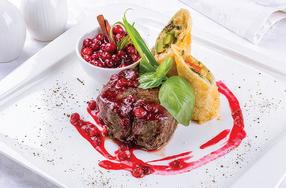Вкус большой страны: Гастрономический путеводитель по России