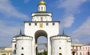 Золотое кольцо: путешествие в русскую сказку