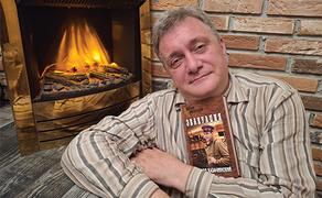 Кирилл Казачинский: Рельсы и рукописи: о литературе, шпионских романах и спасении книг