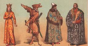 Модный приговор 700-летней давности: импортное красное сукно для богатых новгородцев
