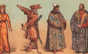 Модный приговор 700-летней давности: импортное красное сукно для богатых новгородцев