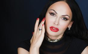 Лариса Луста «гармония – внутри нас»