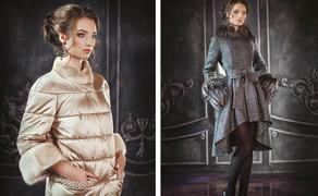 Katharon. Изящная одежда middle premium класса