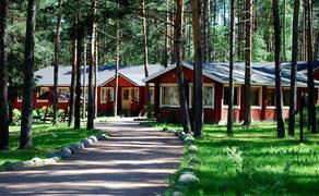 Загородный отдых  с комфортом в комплексе коттеджей  Green Village!