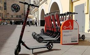 Кикшеринг: как работает и сколько стоит