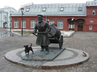 История водопровода Петербурга