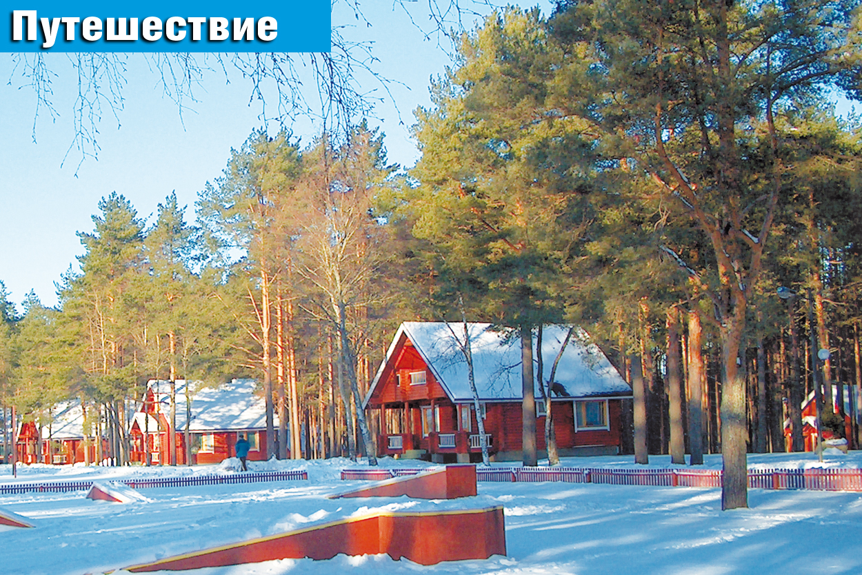 Новогодний отдых с « Green Village»