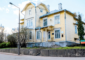 Необычные путешествия Волховский район